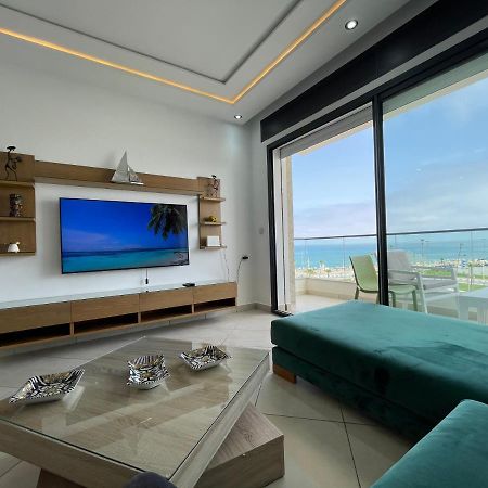 Beachfront High Standard Flat مرتيل المظهر الخارجي الصورة