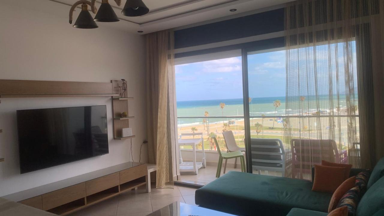 Beachfront High Standard Flat مرتيل المظهر الخارجي الصورة