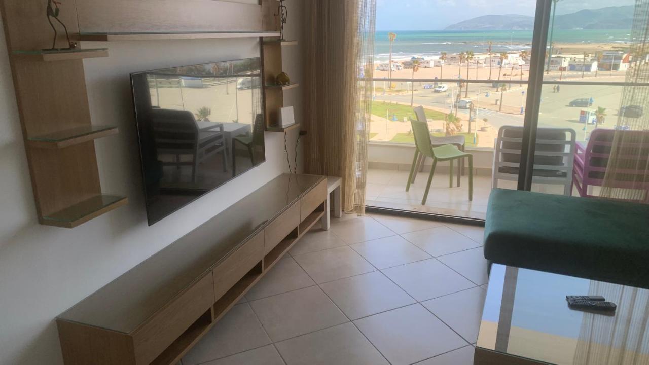 Beachfront High Standard Flat مرتيل المظهر الخارجي الصورة