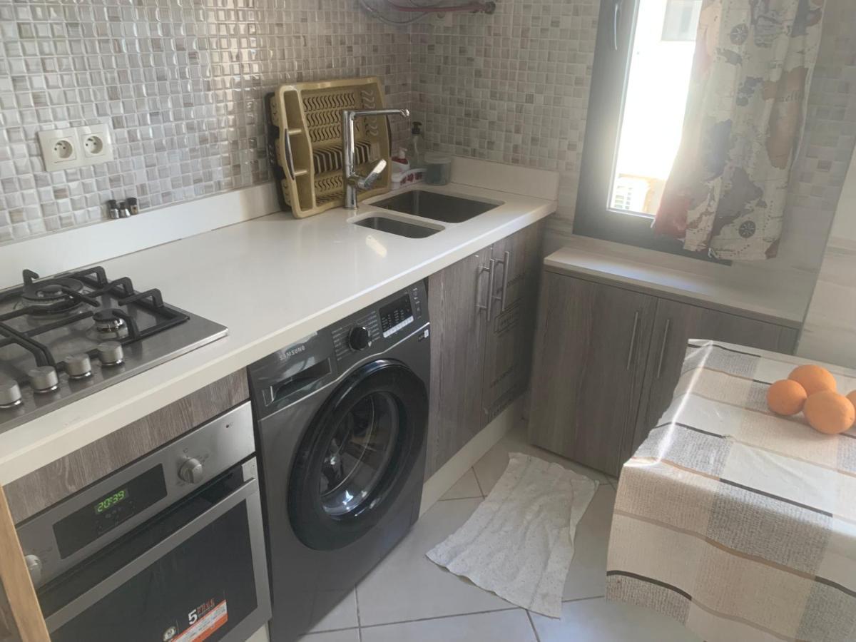 Beachfront High Standard Flat مرتيل المظهر الخارجي الصورة