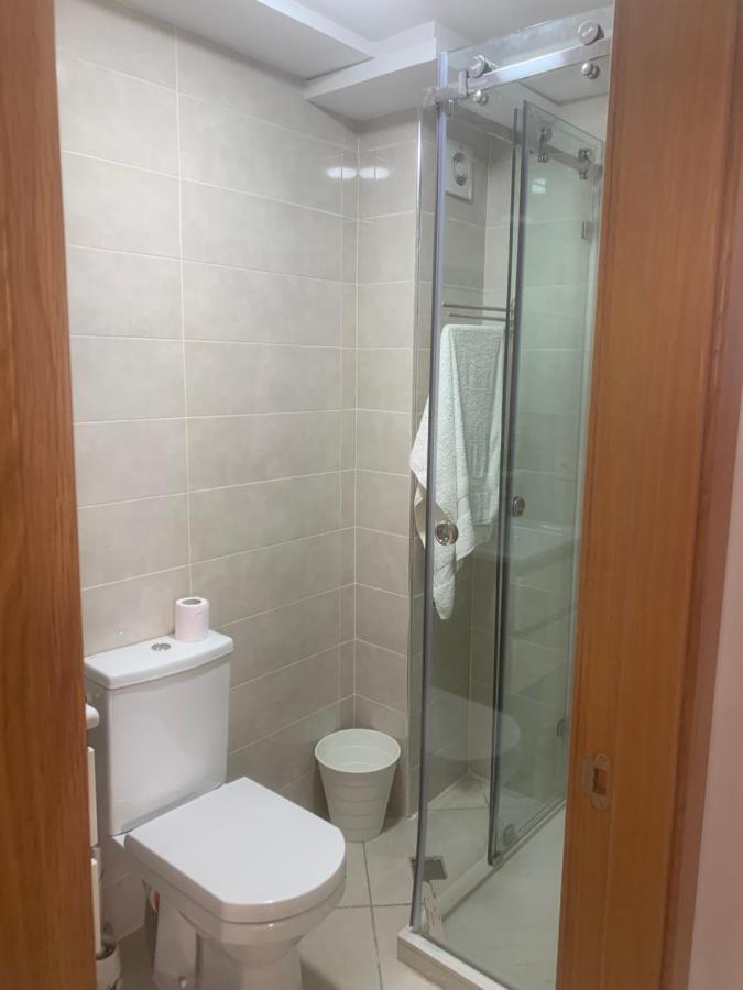 Beachfront High Standard Flat مرتيل المظهر الخارجي الصورة