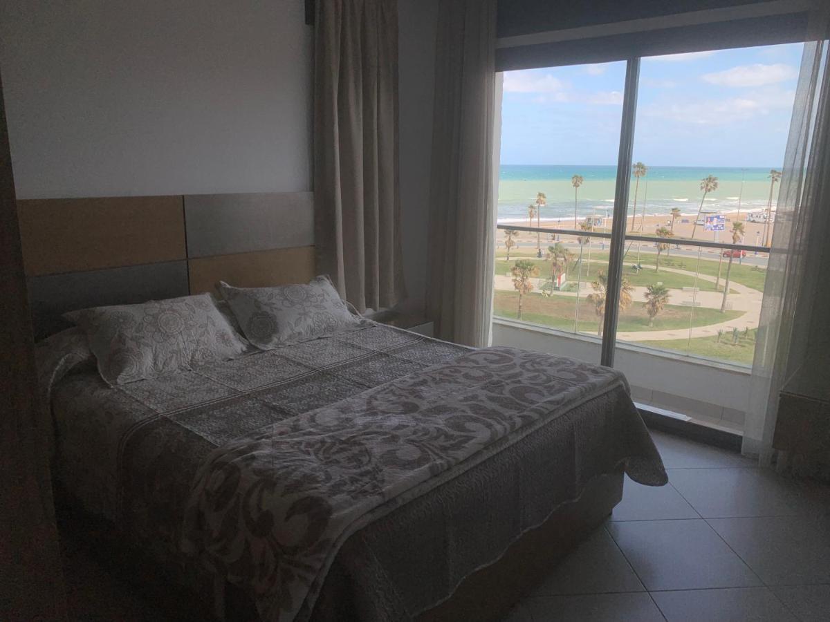 Beachfront High Standard Flat مرتيل المظهر الخارجي الصورة
