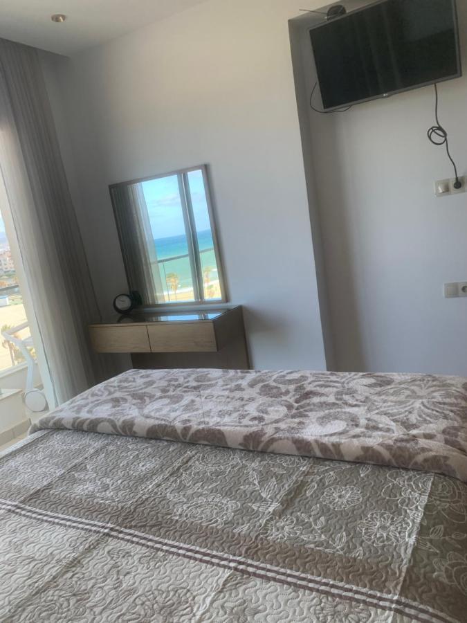 Beachfront High Standard Flat مرتيل المظهر الخارجي الصورة