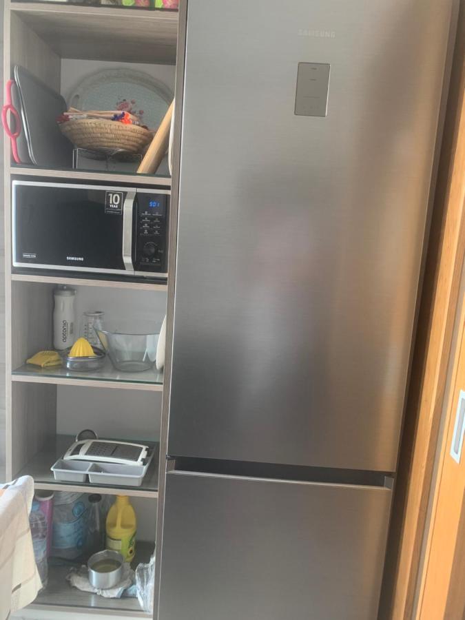 Beachfront High Standard Flat مرتيل المظهر الخارجي الصورة