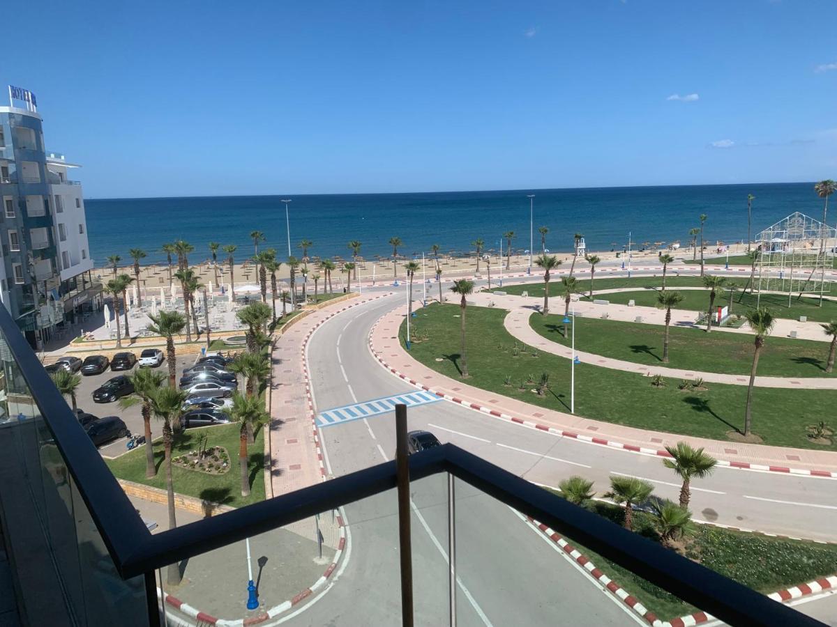 Beachfront High Standard Flat مرتيل المظهر الخارجي الصورة