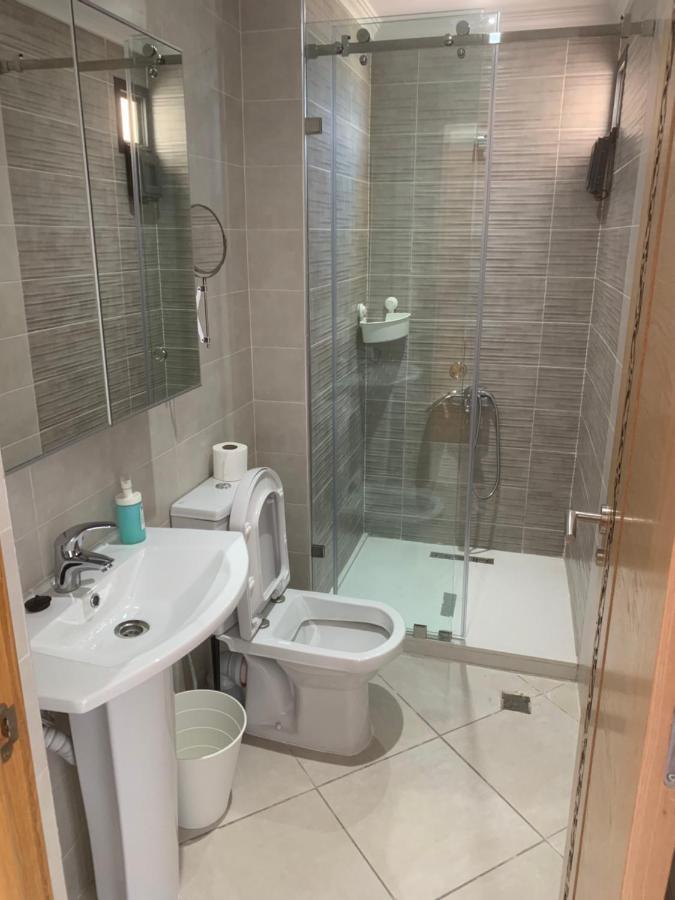 Beachfront High Standard Flat مرتيل المظهر الخارجي الصورة