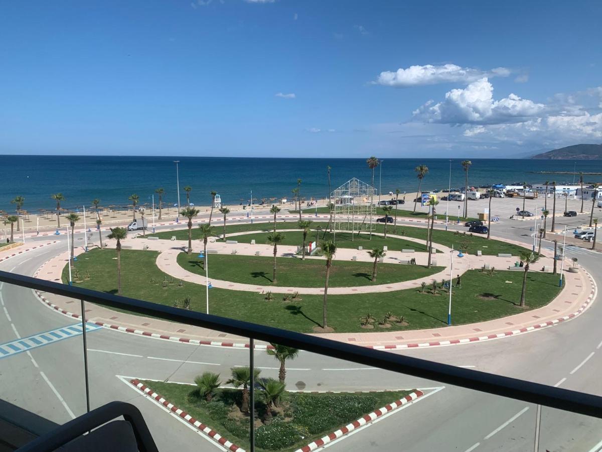 Beachfront High Standard Flat مرتيل المظهر الخارجي الصورة