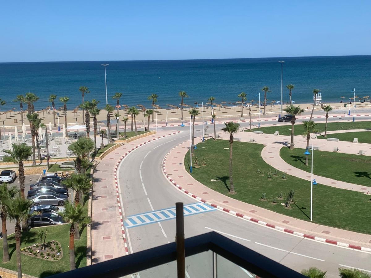 Beachfront High Standard Flat مرتيل المظهر الخارجي الصورة