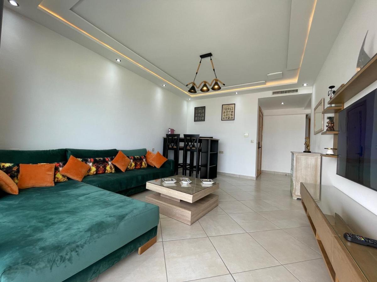Beachfront High Standard Flat مرتيل المظهر الخارجي الصورة